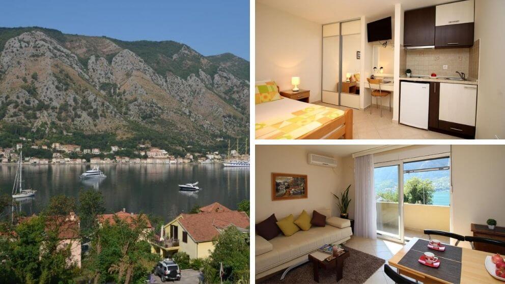 Onde ficar em Kotor, Montenegro?