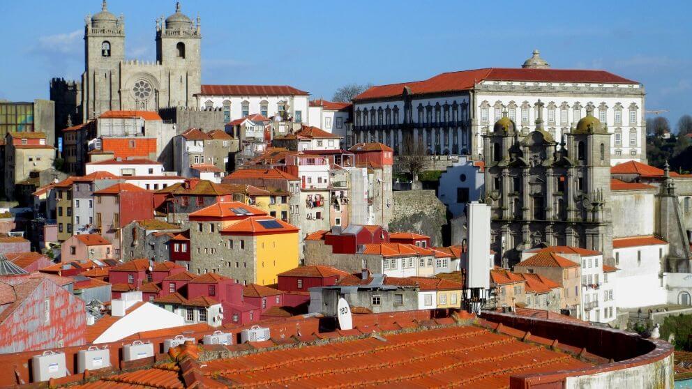 Centro Histórico do Porto, Portugal