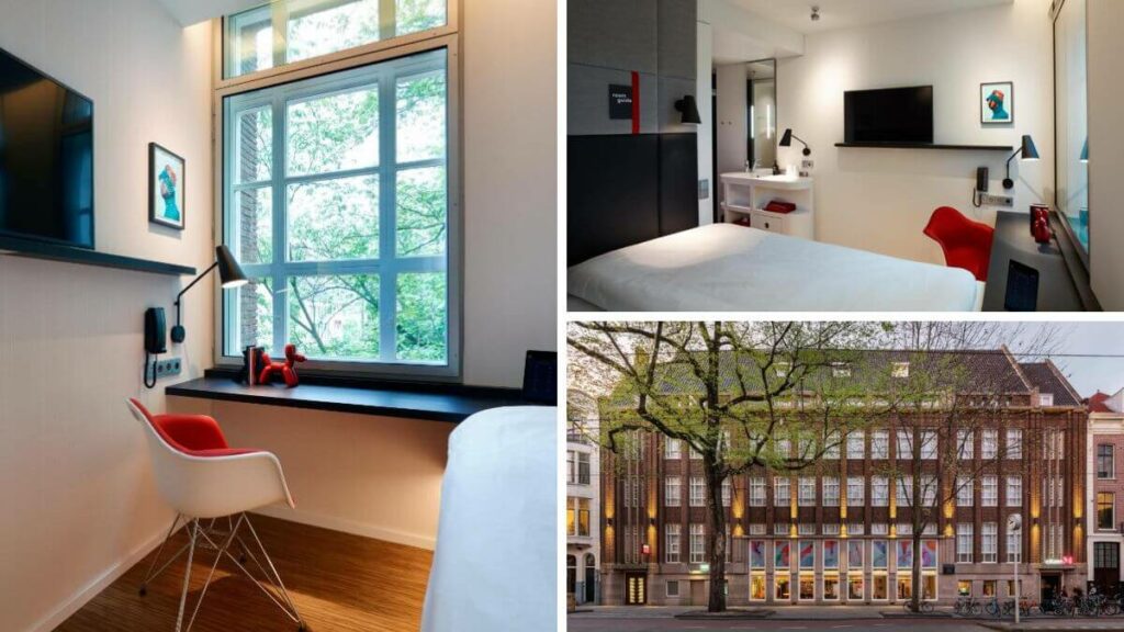 Onde Ficar em Amsterdam? Melhores Hotéis em Amsterdam e Bairros