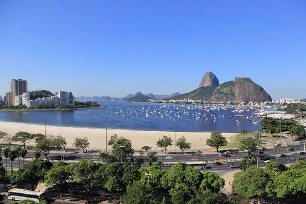 Hotéis em Botafogo baratos: onde se hospedar barato no Rio de Janeiro