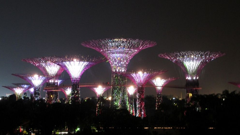 Quanto custa viajar para Cingapura?