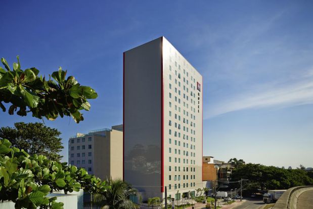 Hotéis baratos na Barra da Tijuca e Parque Olímpico