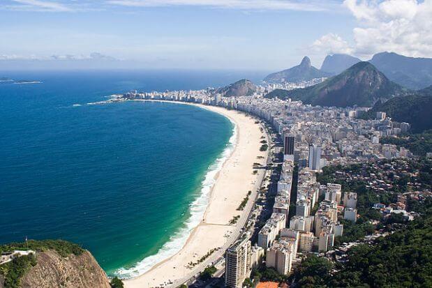 Hotéis baratos em Copacabana: onde se hospedar barato no Rio de Janeiro
