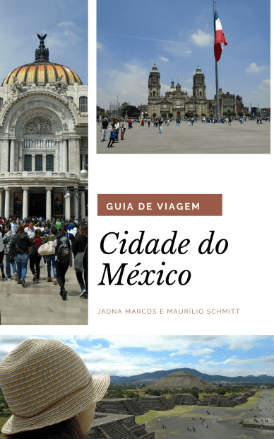 Guia de Viagem Cidade do México