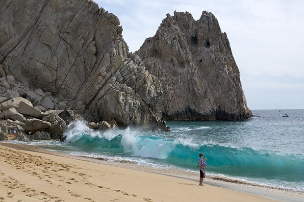 17 Melhores Praias do México com Fotos e Dicas