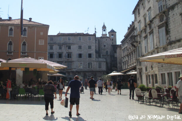 O que Fazer em Split, Croácia? 19 Pontos Turísticos de Split