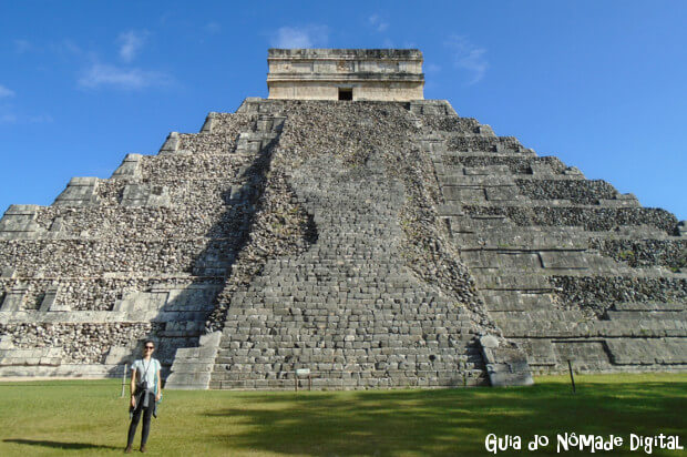 Passeio a Chichén Itzá, México: Como Chegar, Dicas e Fotos