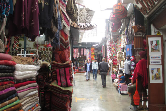Mercado Índio