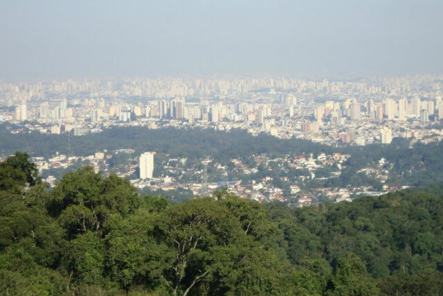 Parque Estadual da Cantareira - Pedra Grande