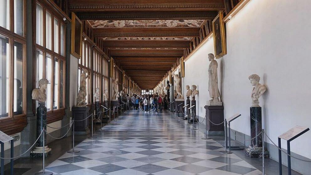 7 Principais Museus de Florença: As Melhores Galerias e Museus