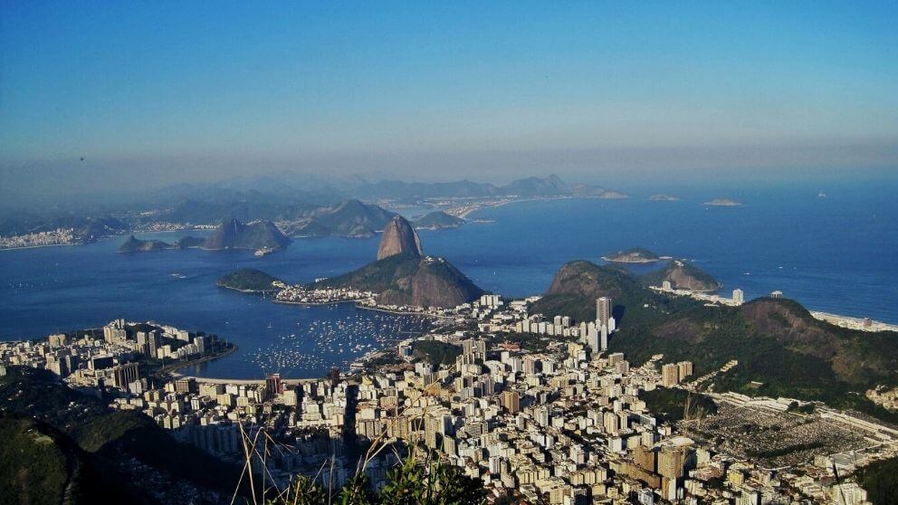 Rio de Janeiro e Região dos Lagos