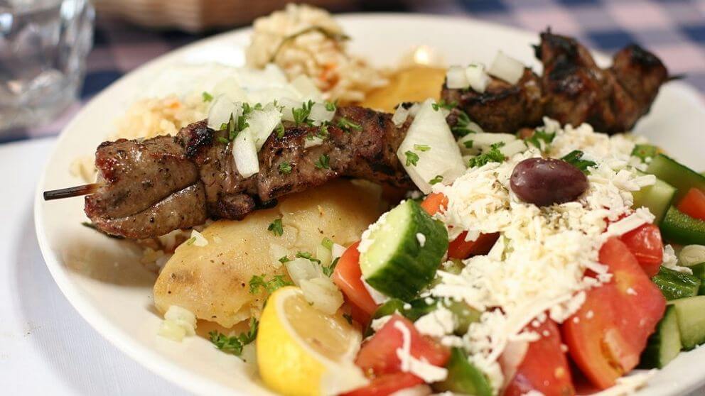 O Melhor da Comida Grega em 15 Comidas Típicas da Grécia