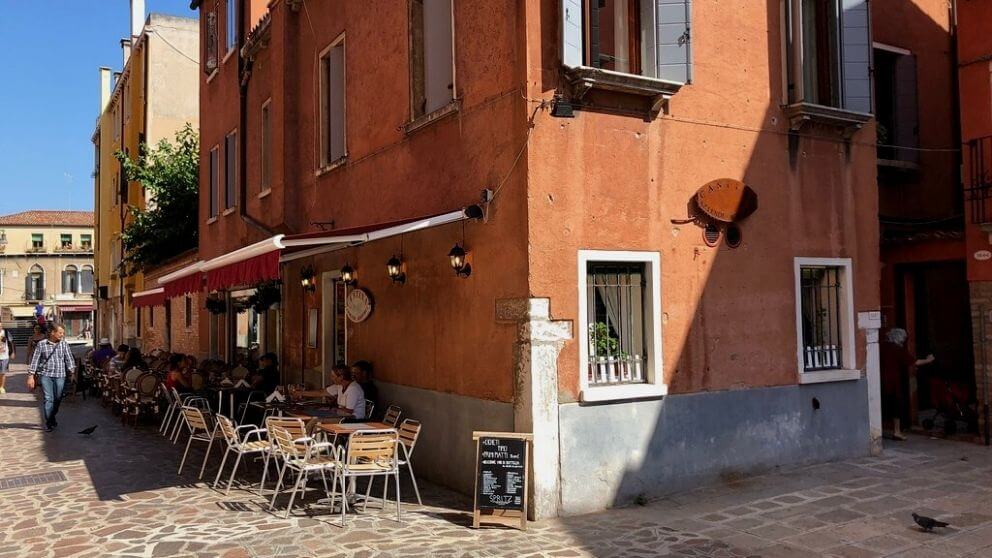 Onde comer em Veneza barato? 22 Restaurantes baratos em Veneza