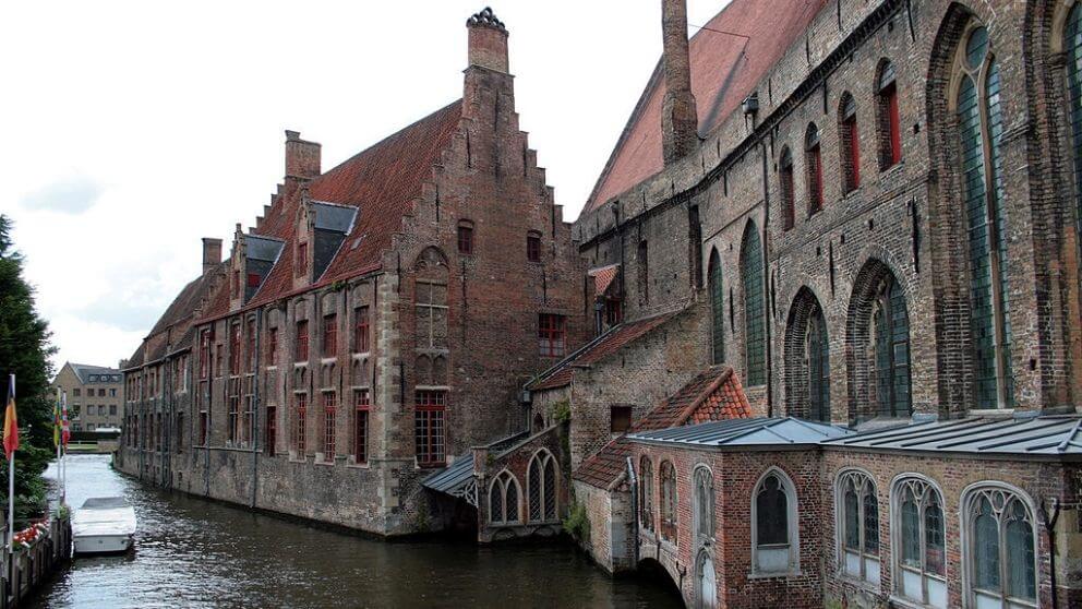 Top 14 Pontos Turísticos de Bruges, Bélgica: O que fazer em Bruges