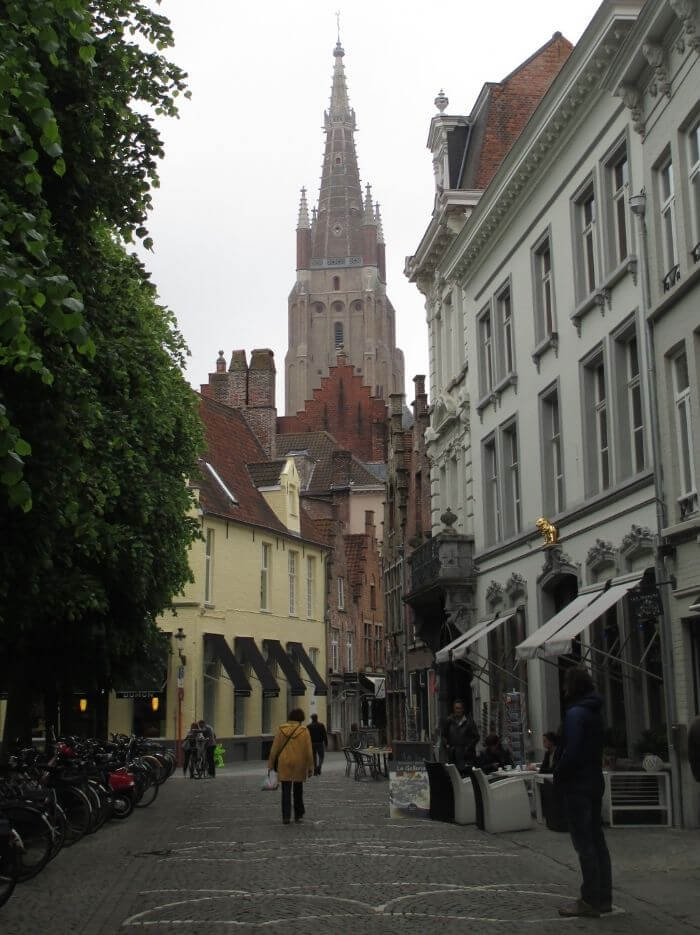 Top 14 Pontos Turísticos de Bruges, Bélgica: O que fazer em Bruges