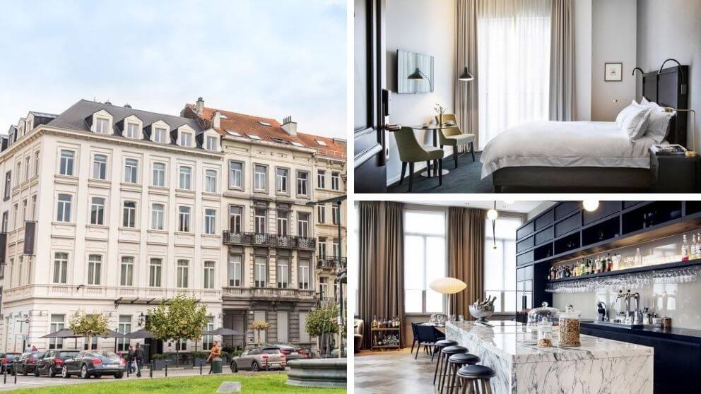 Onde ficar em Bruxelas, Bélgica? Melhores Hotéis em Bruxelas