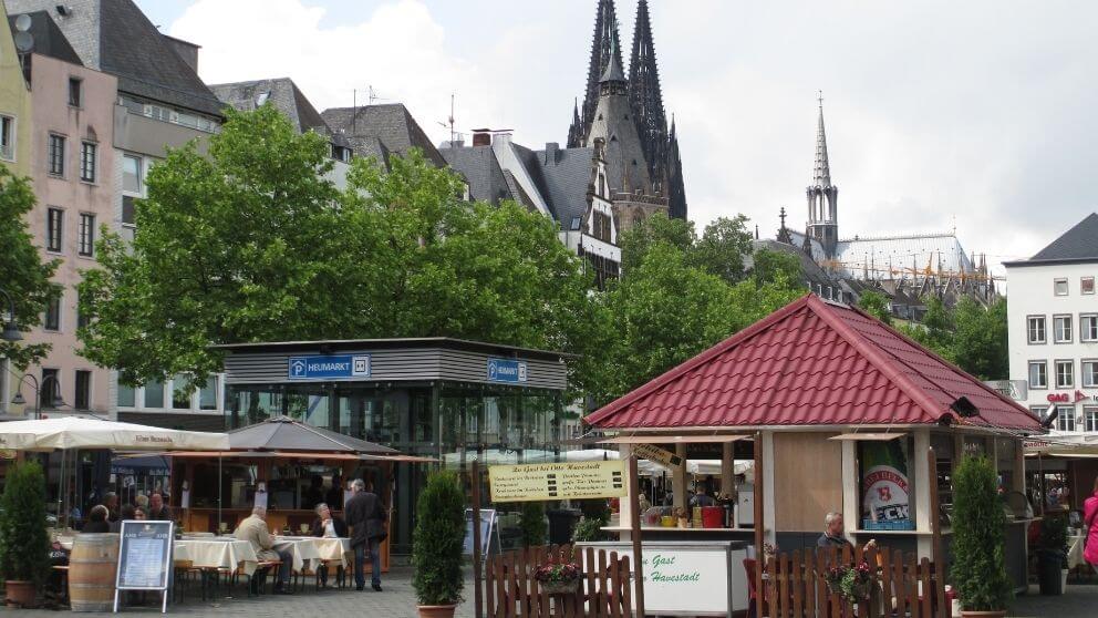 O que fazer em Colônia, Alemanha? +30 Pontos Turísticos de Colônia