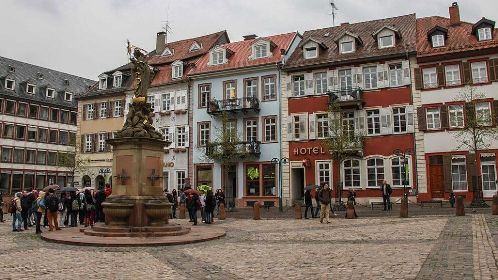 O que Fazer em Heidelberg? Roteiro de 1 Dia e Pontos Turísticos