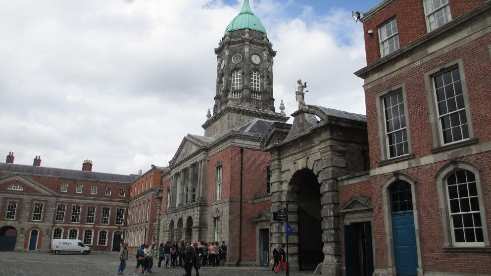 O que Fazer em Dublin, Irlanda? +25 Pontos Turísticos de Dublin
