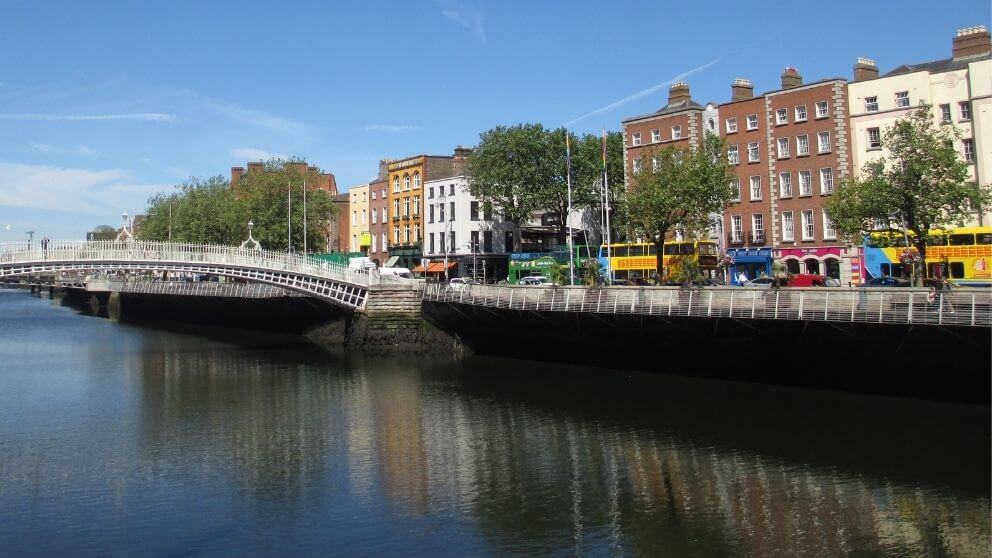 Quanto custa viajar para Dublin? Gastos de uma viagem à Irlanda