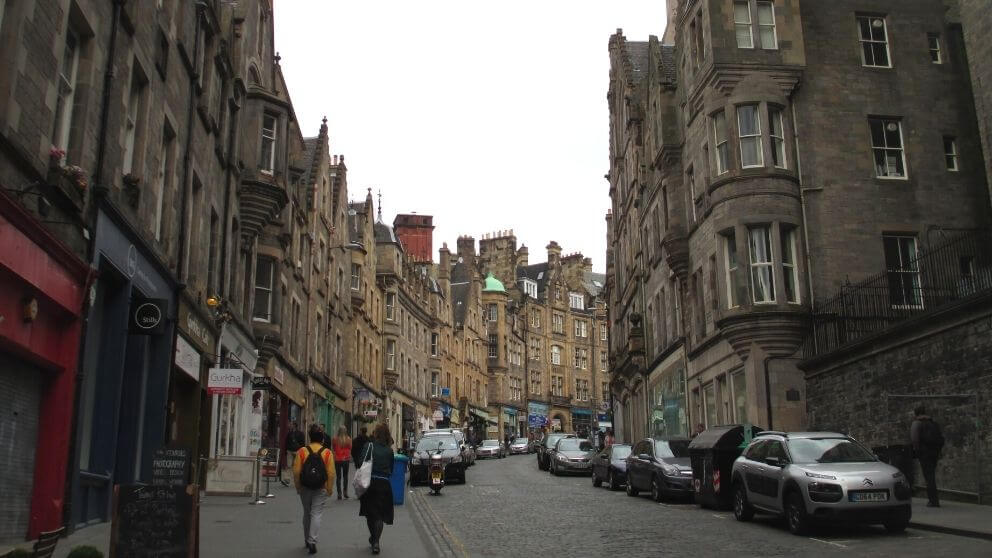 A melhor época para viajar para Edimburgo, na Escócia