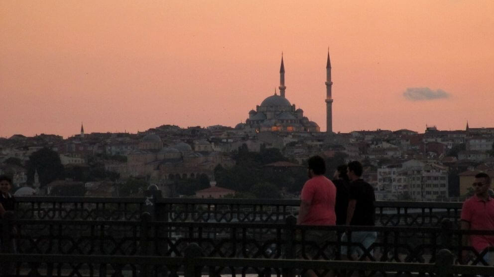 Melhor época do ano para viajar para Istambul, Turquia: Quando ir a Istambul?