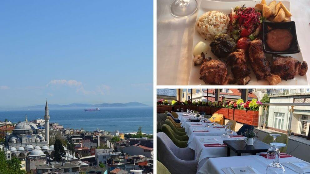Onde Comer em Istambul? 23 Restaurantes em Istambul
