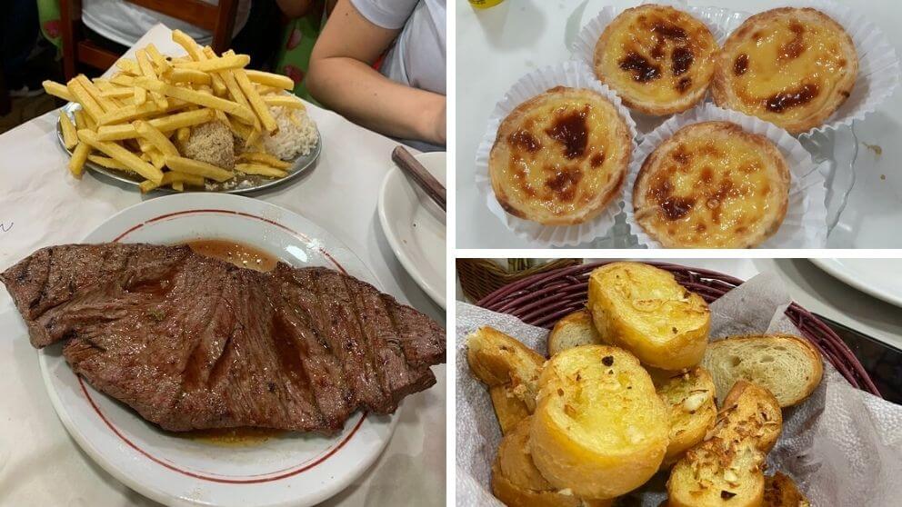 Onde comer no Rio de Janeiro barato? 32 Restaurantes baratos no Rio