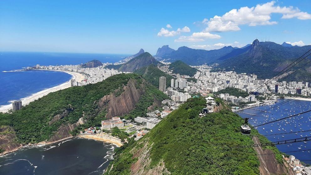 Segurança no Rio de Janeiro para Turistas