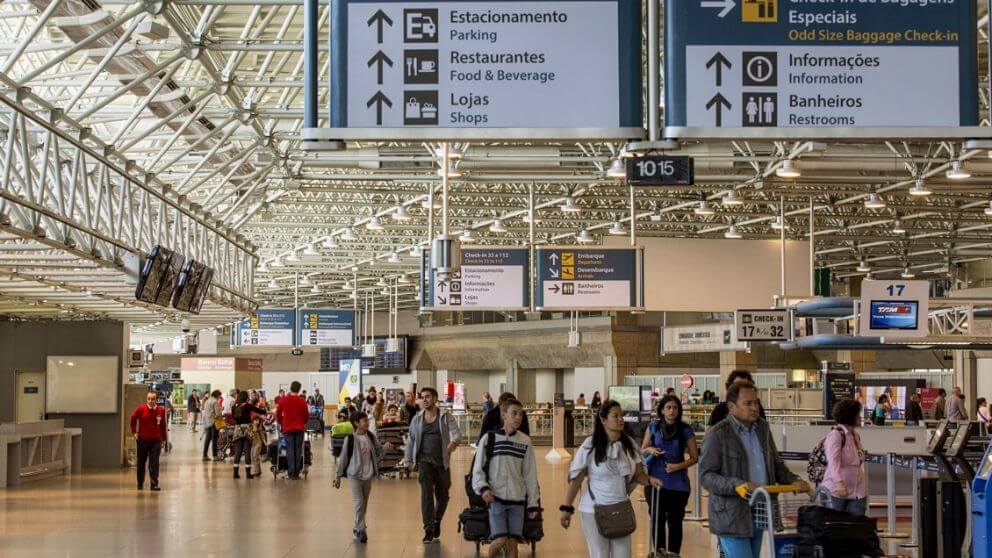 Como sair dos Aeroportos do Rio de Janeiro? Melhores transportes no Galeão e em Santos Dumont