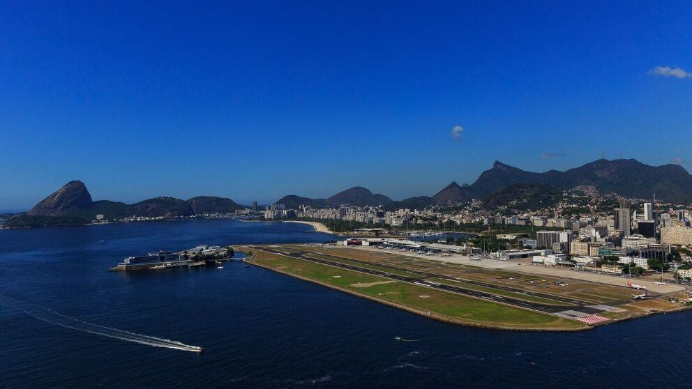 Como sair do Aeroporto Santos Dumont no Rio de Janeiro?