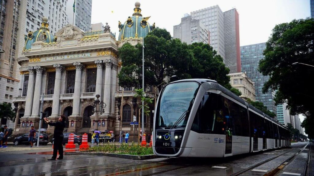 Como se locomover no Rio de Janeiro? Transporte público, Uber e mais