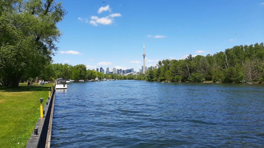 8 Melhores Parques de Toronto, no Canadá