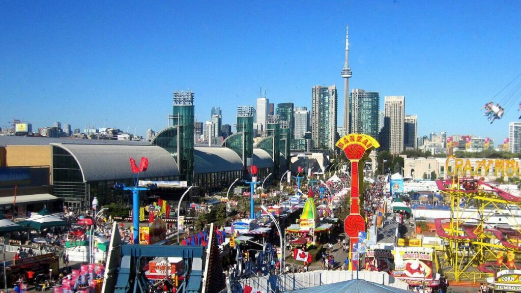 Os 9 Melhores Eventos e Festivais em Toronto, Canadá