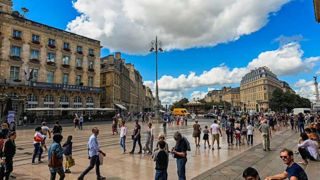 Quando viajar e quantos dias ficar em Bordeaux, França?
