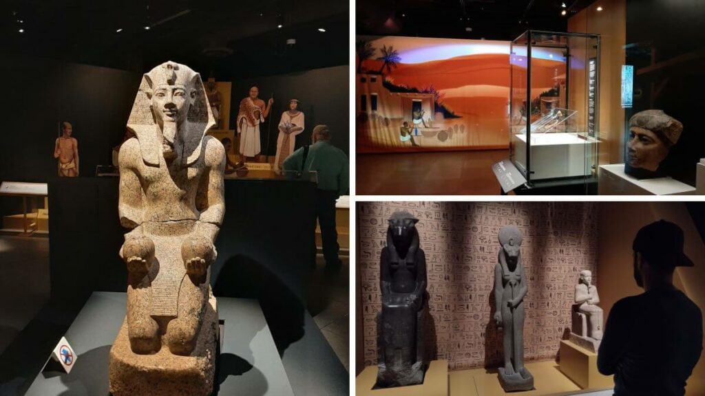 Museu de Arqueologia e História de Montreal: Museu Pointe-à-Callière