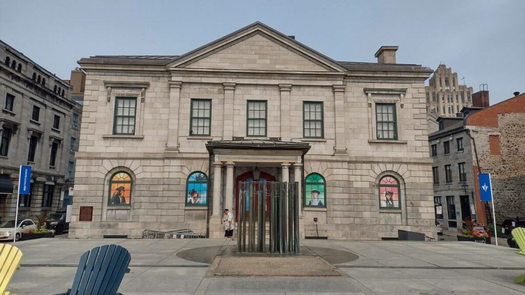 Museu de Arqueologia e História de Montreal: Museu Pointe-à-Callière