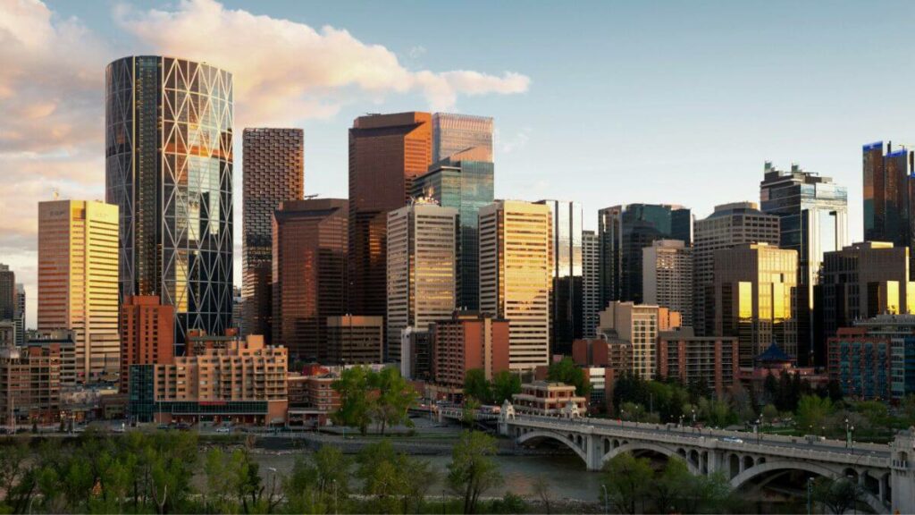 Onde ficar em Calgary, Canadá? Melhores hotéis em Calgary