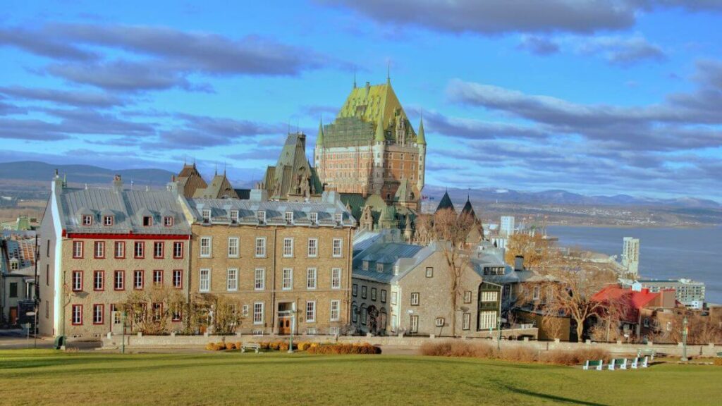 Onde ficar em Quebec City, Canadá? Melhores hotéis em Quebec