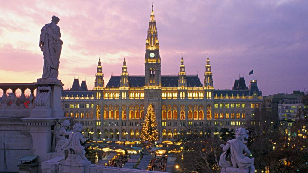 Lugares para Viajar em Dezembro na Europa: 11 Destinos