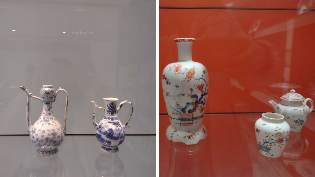 Museu Gardiner em Toronto: Visita ao Museu de Cerâmica