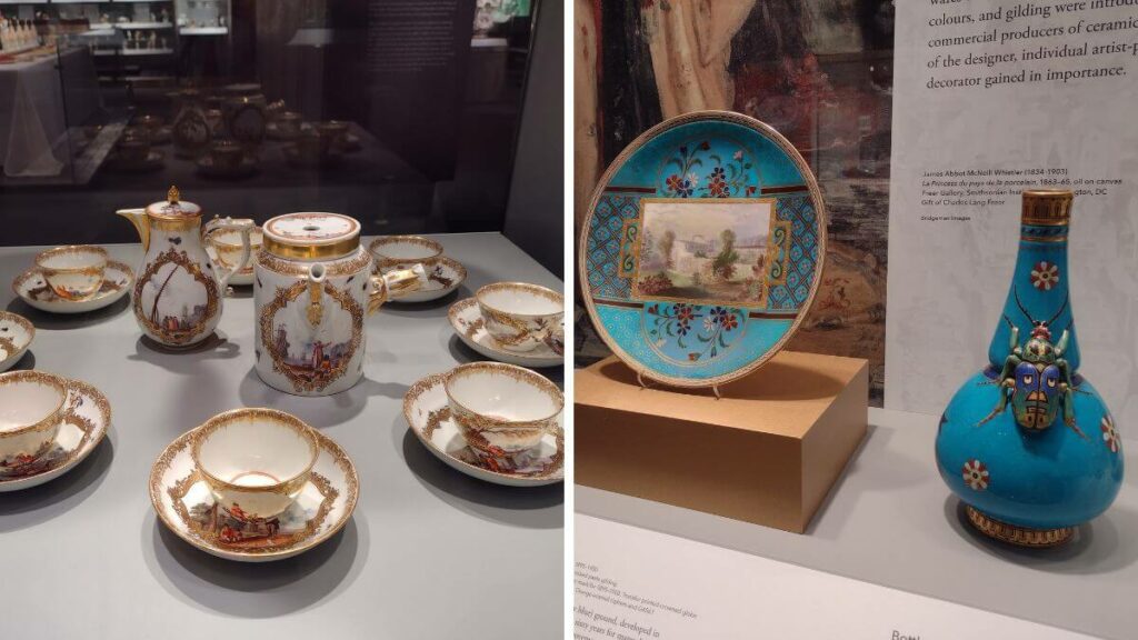 Museu Gardiner em Toronto: Visita ao Museu de Cerâmica